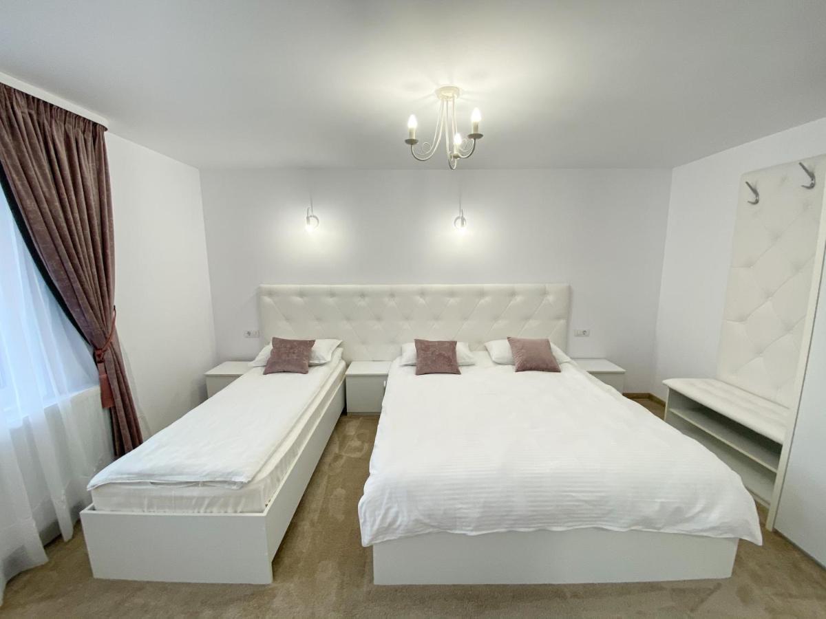 Casa Ina Hotel Moisei Luaran gambar