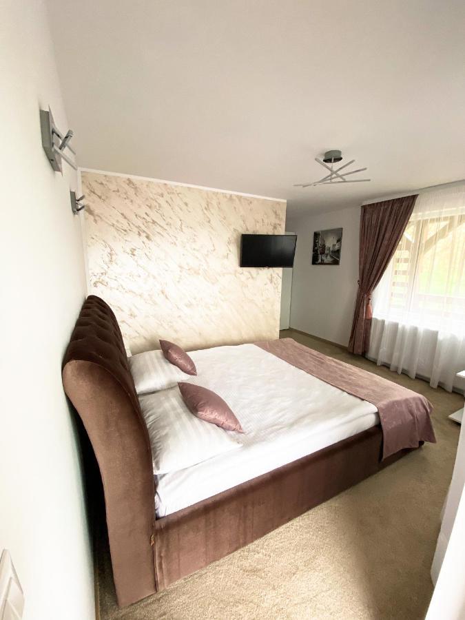 Casa Ina Hotel Moisei Luaran gambar