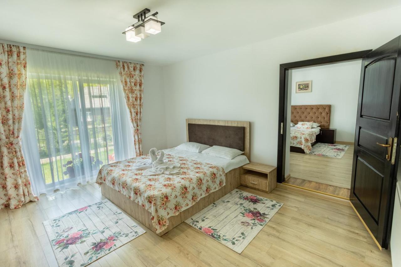 Casa Ina Hotel Moisei Luaran gambar