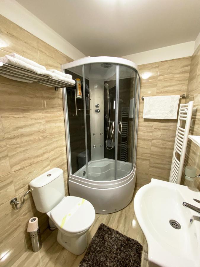 Casa Ina Hotel Moisei Luaran gambar