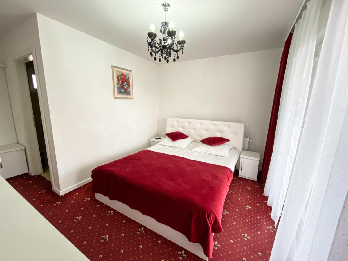 Casa Ina Hotel Moisei Luaran gambar