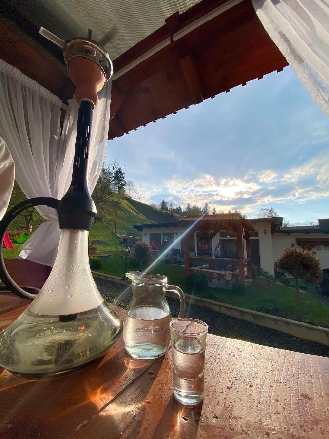 Casa Ina Hotel Moisei Luaran gambar