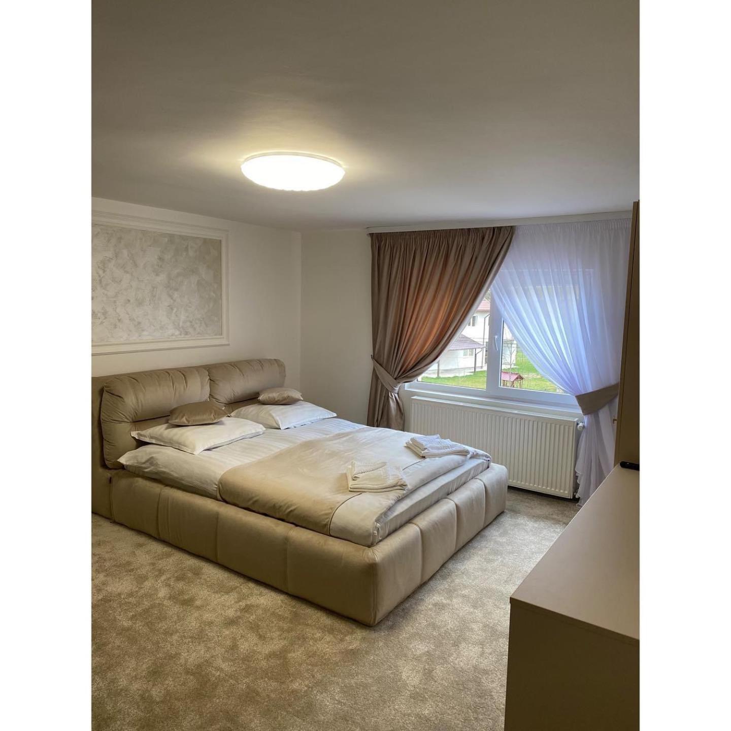 Casa Ina Hotel Moisei Luaran gambar